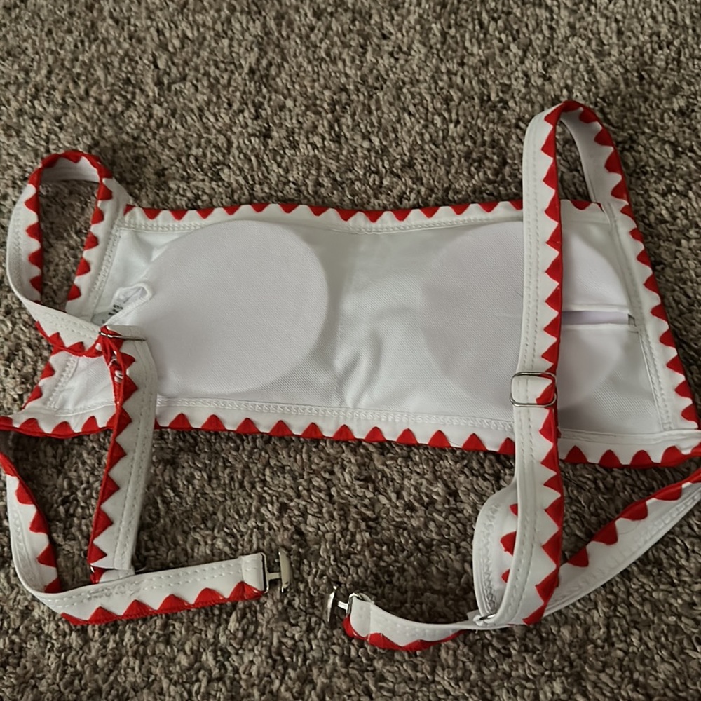 Floral Pattern Bikini - Picture 2 of 3